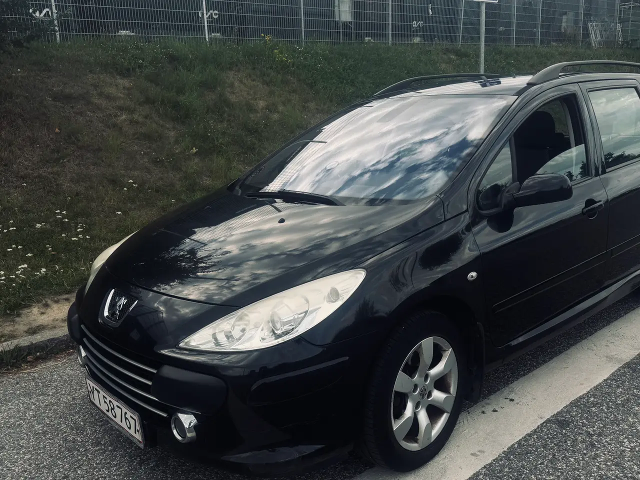 Billede 4 - Peugeot 307 SW 1.6 benzin – 2007 – 164.224 km