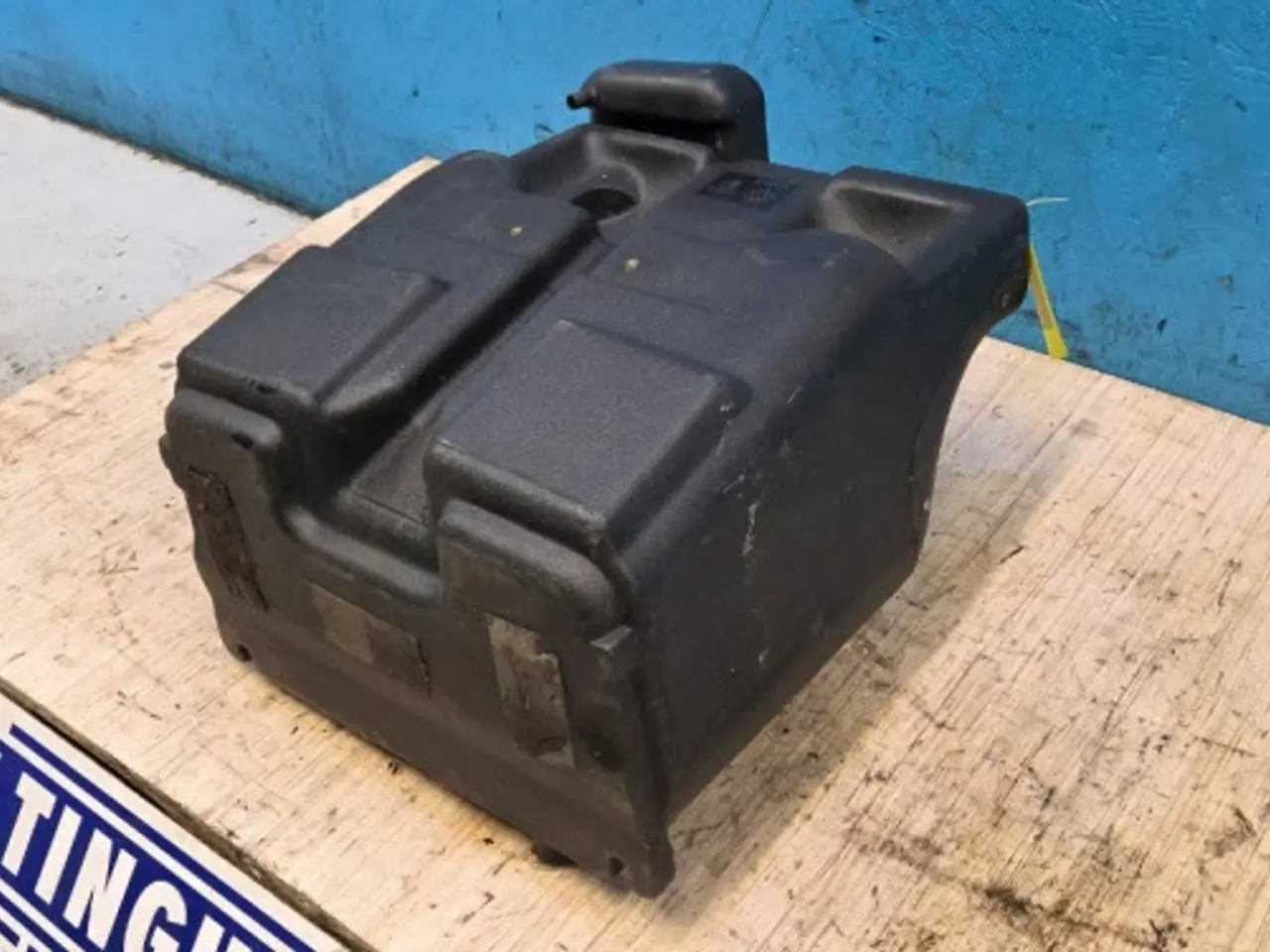 Billede 12 - New Holland TN75F Dieseltank 5195011