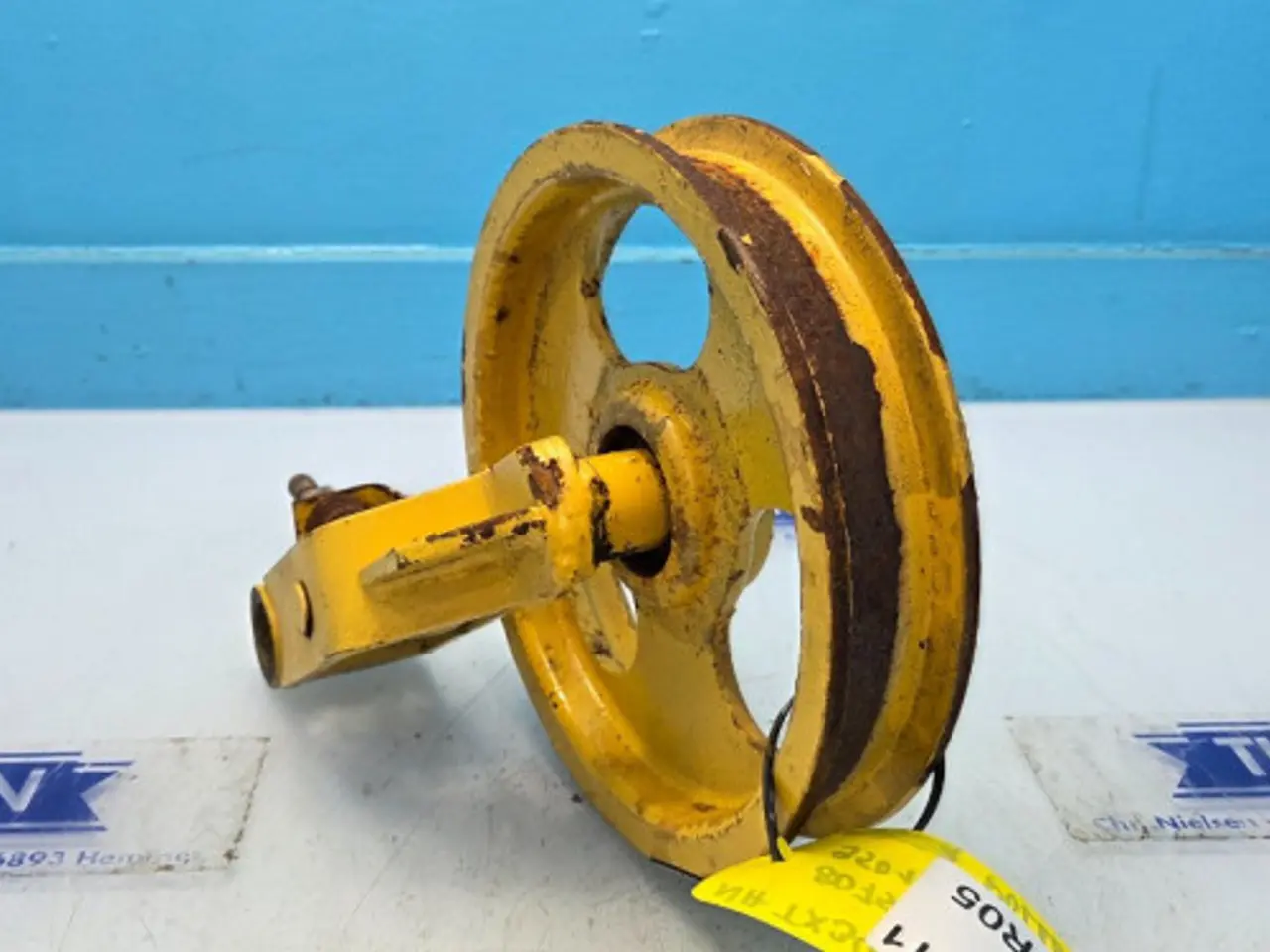 Billede 9 - New Holland TX34 Remskive 80751505