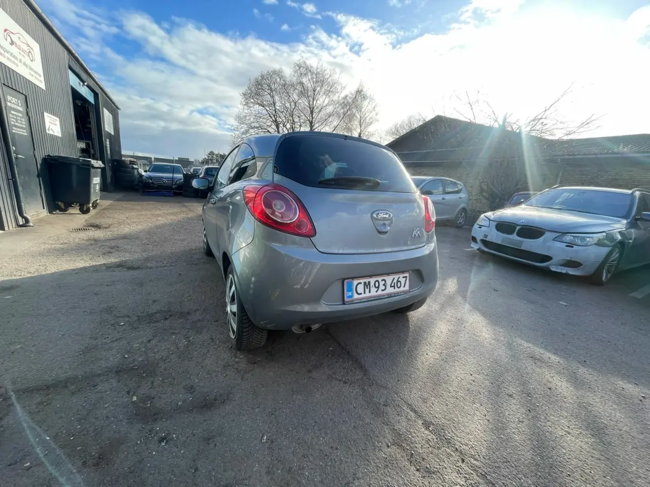 Billede 3 - FORD KA 