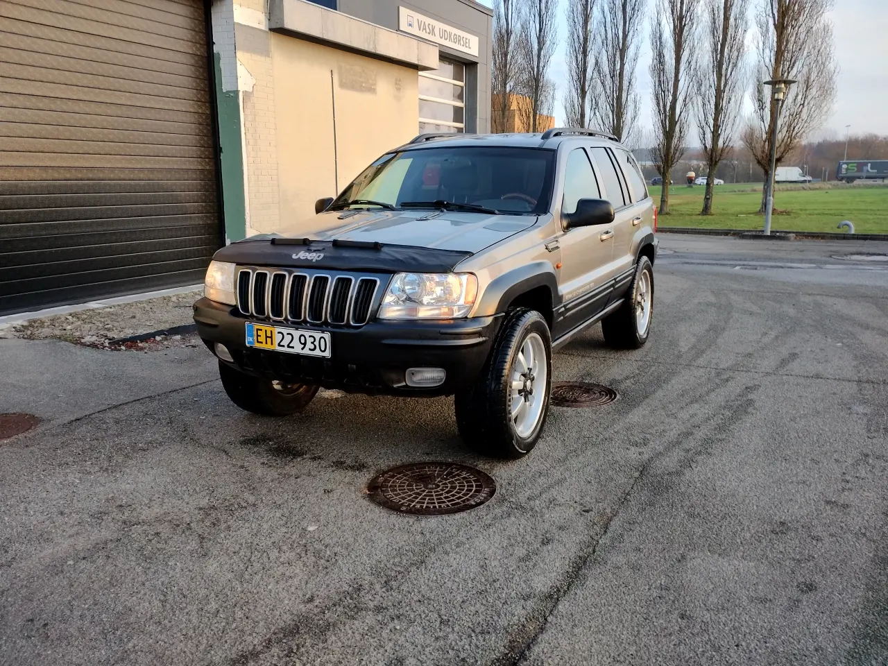 Billede 4 - JEEP GRAND CHEROKEE WJ LIMITED EDITION 1999