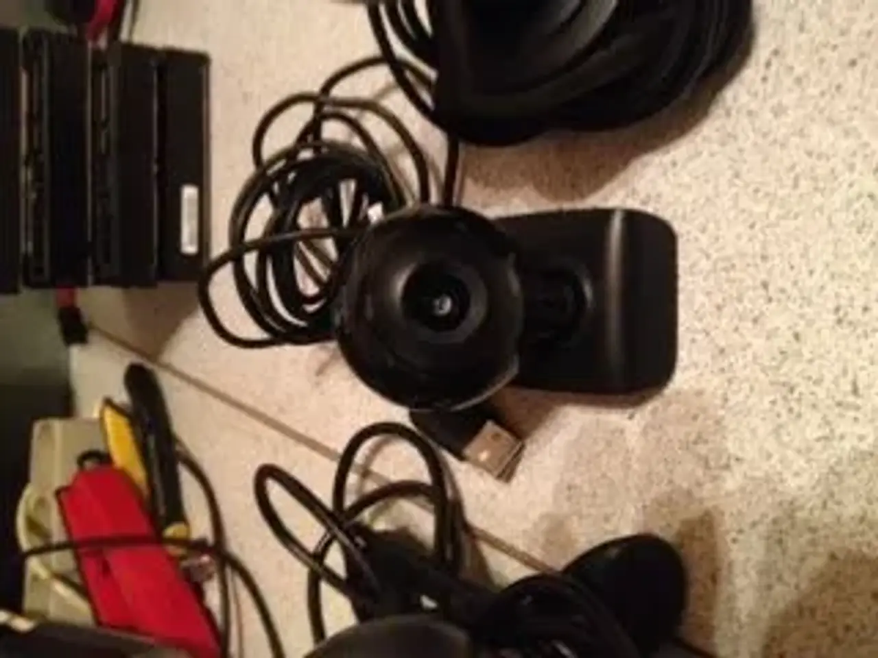 Billede 3 - 3 forskellige webkamera'er Logitech.