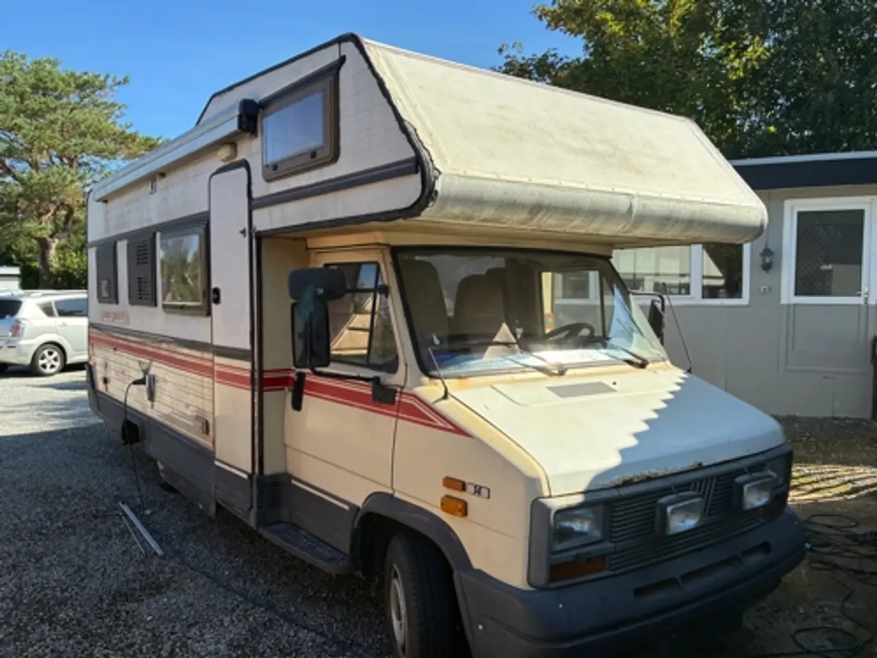 Billede 3 - Fiat Ducato Liberty 6400 Veteran Autocamper