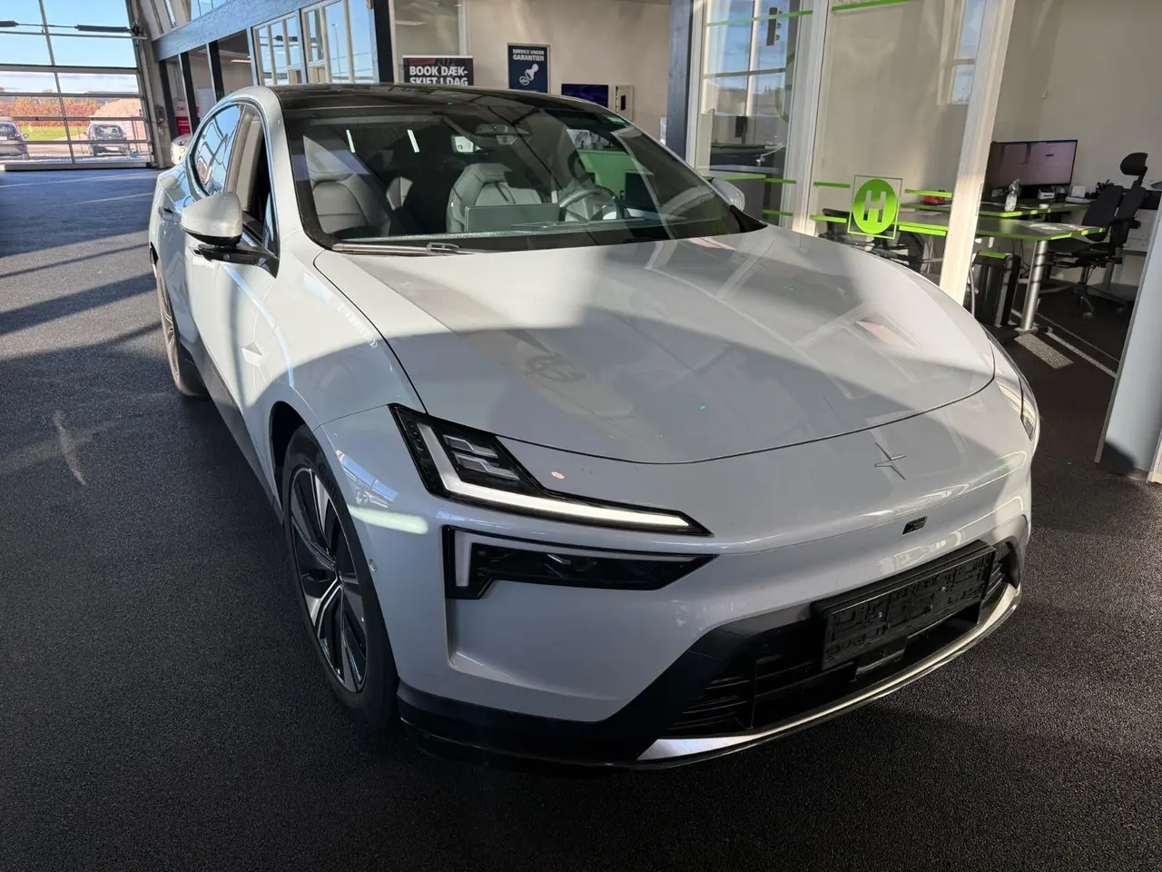 Billede 3 - Polestar 4  Coupé Nordic Edition RWD