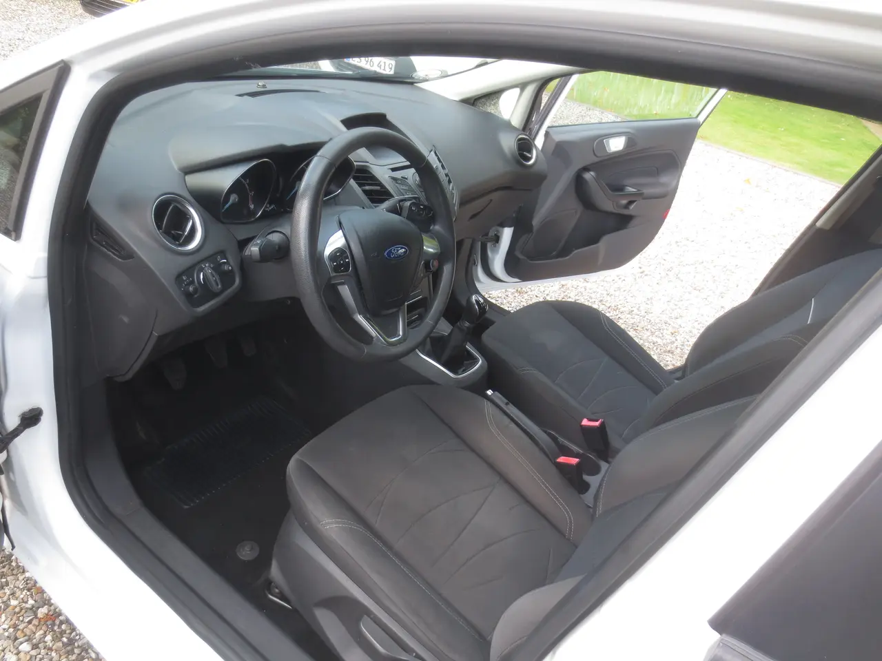 Billede 17 - Ford Fiesta 1.0 i 100 Hk År 15. Nysynet.