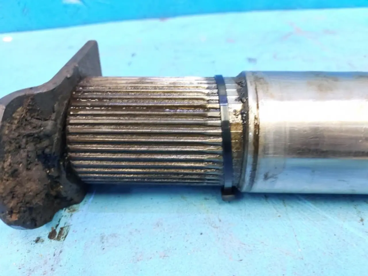 Billede 13 - Case 7130 Aksel 1973956C1
