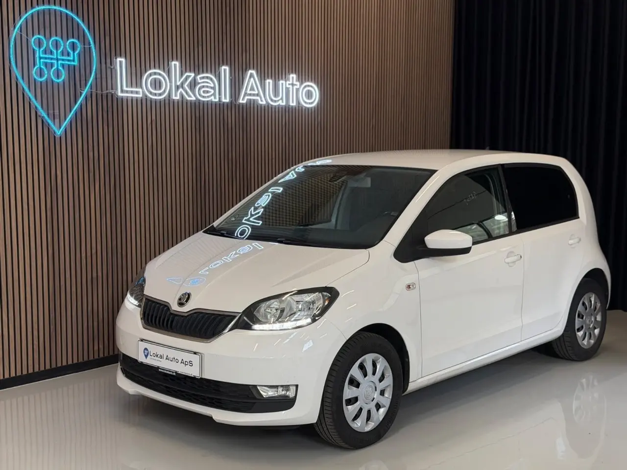 Billede 1 - Skoda Citigo 1,0 MPi 60 Ambition