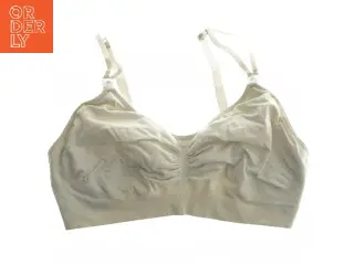 Hvid bh fra Lindex (str. 2xl cm)