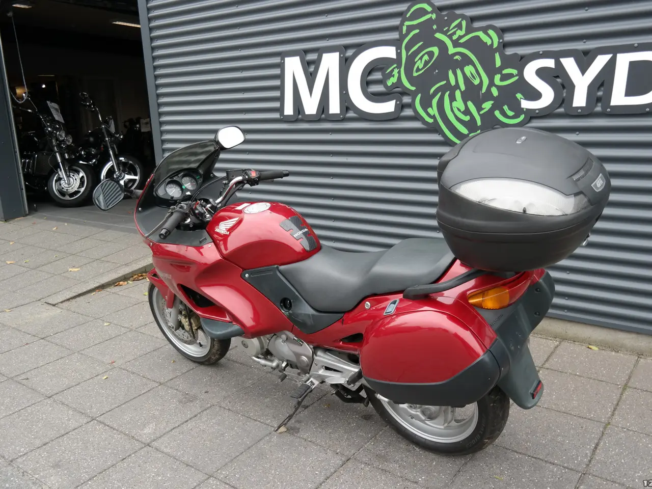 Billede 17 - Honda NT 650 Deauville MC-SYD BYTTER GERNE