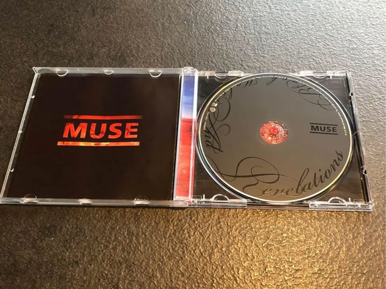 Billede 2 - MUSE  - CD