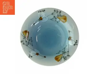 Skål med print fra Royal Copenhagen (str. Ø:19cm)