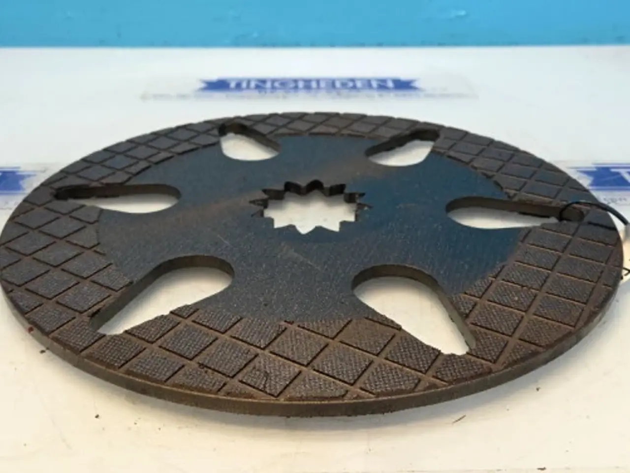 Billede 6 - New Holland T6.160 Bremseskive 48083519