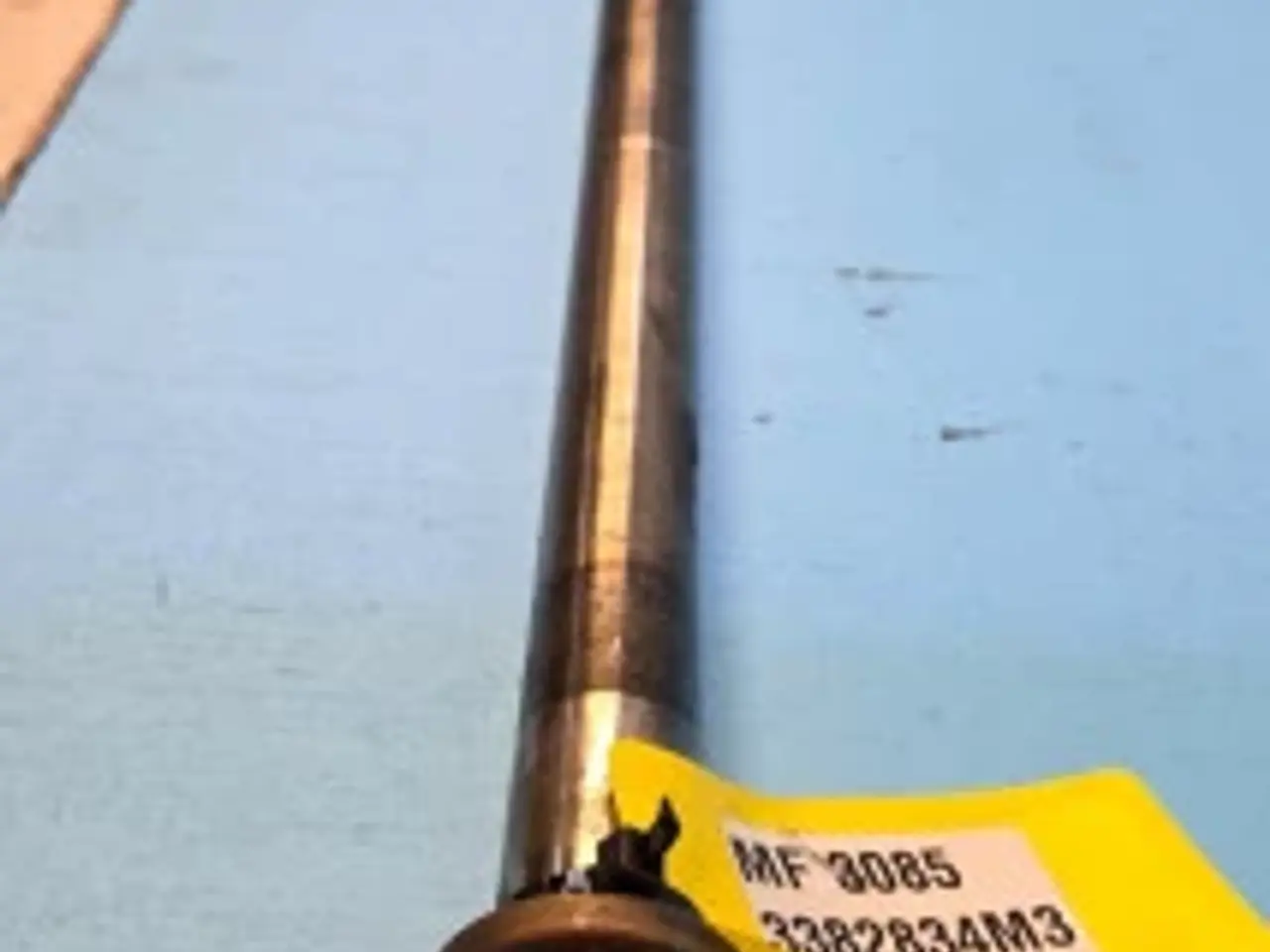 Billede 3 - Massey Ferguson 3085 Aksel 3382834M3