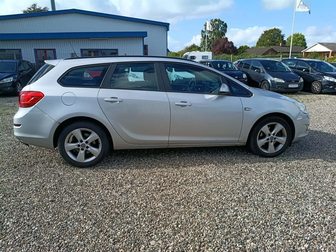 Billede 4 - Opel Astra 1,7 CDTI DPF Sport 125HK 5d 6g
