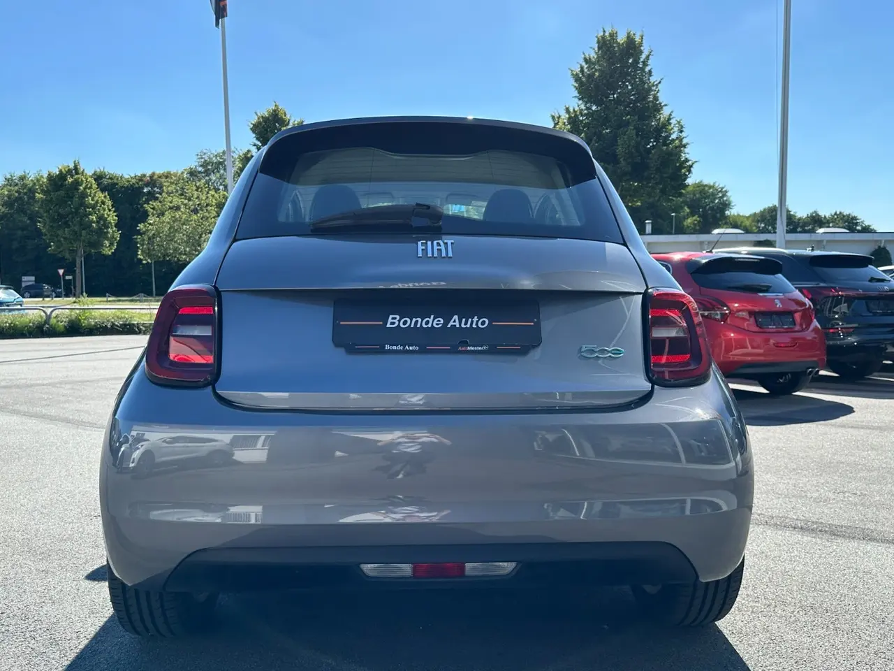 Billede 6 - Fiat 500e 42 Icon
