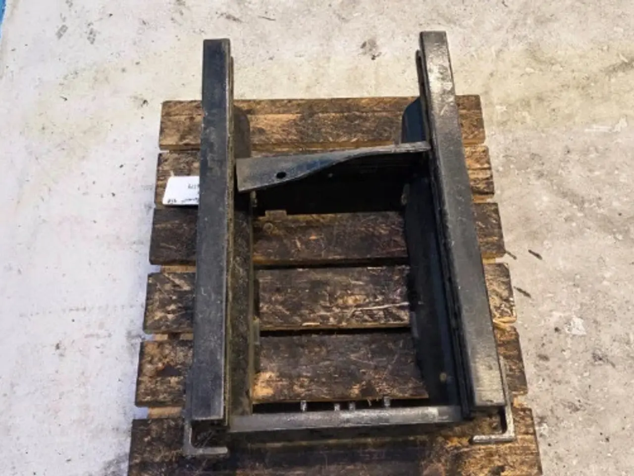 Billede 6 - Case Farmall 95A Ramme 48126114