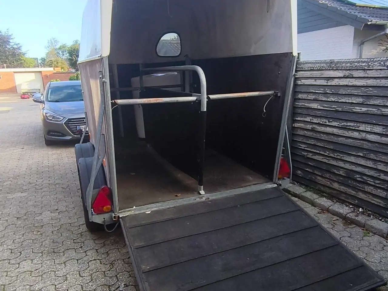 Billede 3 - Cheval-Liberte hestetrailer