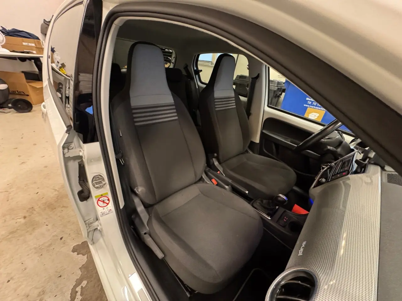 Billede 14 - VW e-Up!