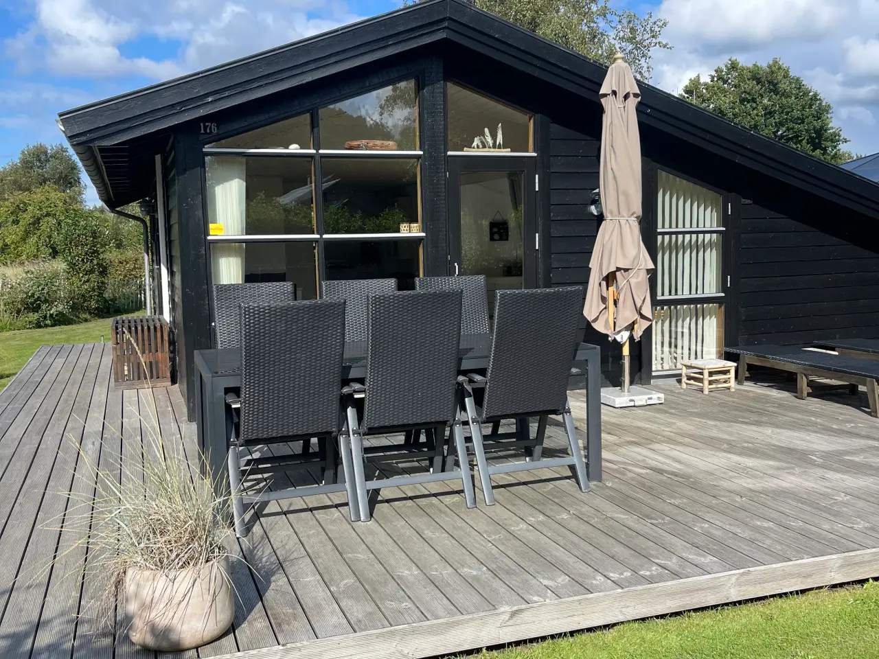 Billede 1 - Sommerhus i Bork 