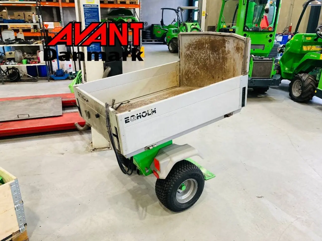 Billede 6 - Egholm Park Ranger 2100