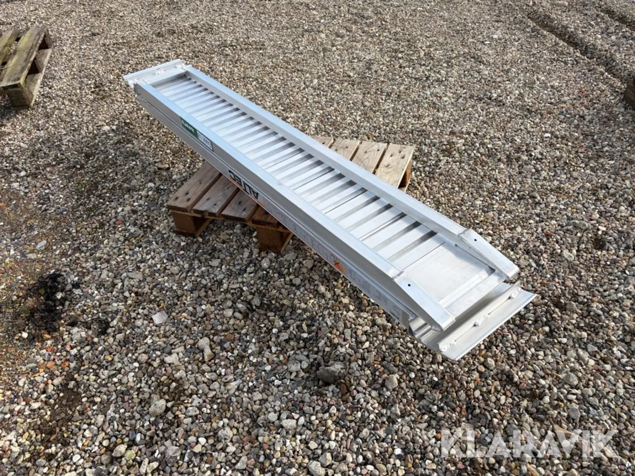 Billede 2 - Køreramper Altec AVS_65_OR_FM 2 styk