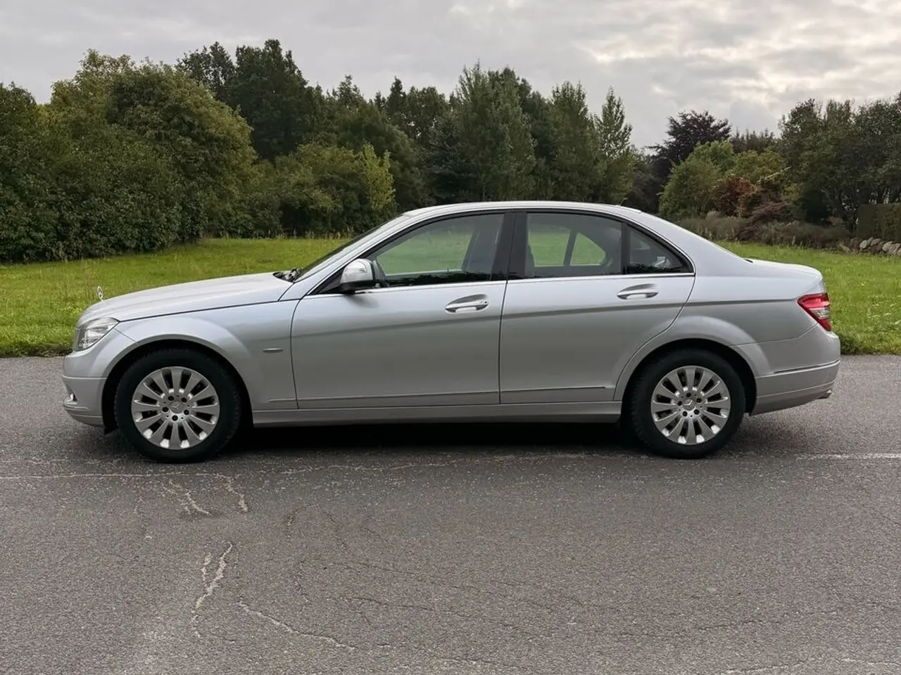 Billede 7 - Mercedes-Benz C200 Komp. aut. 184HK