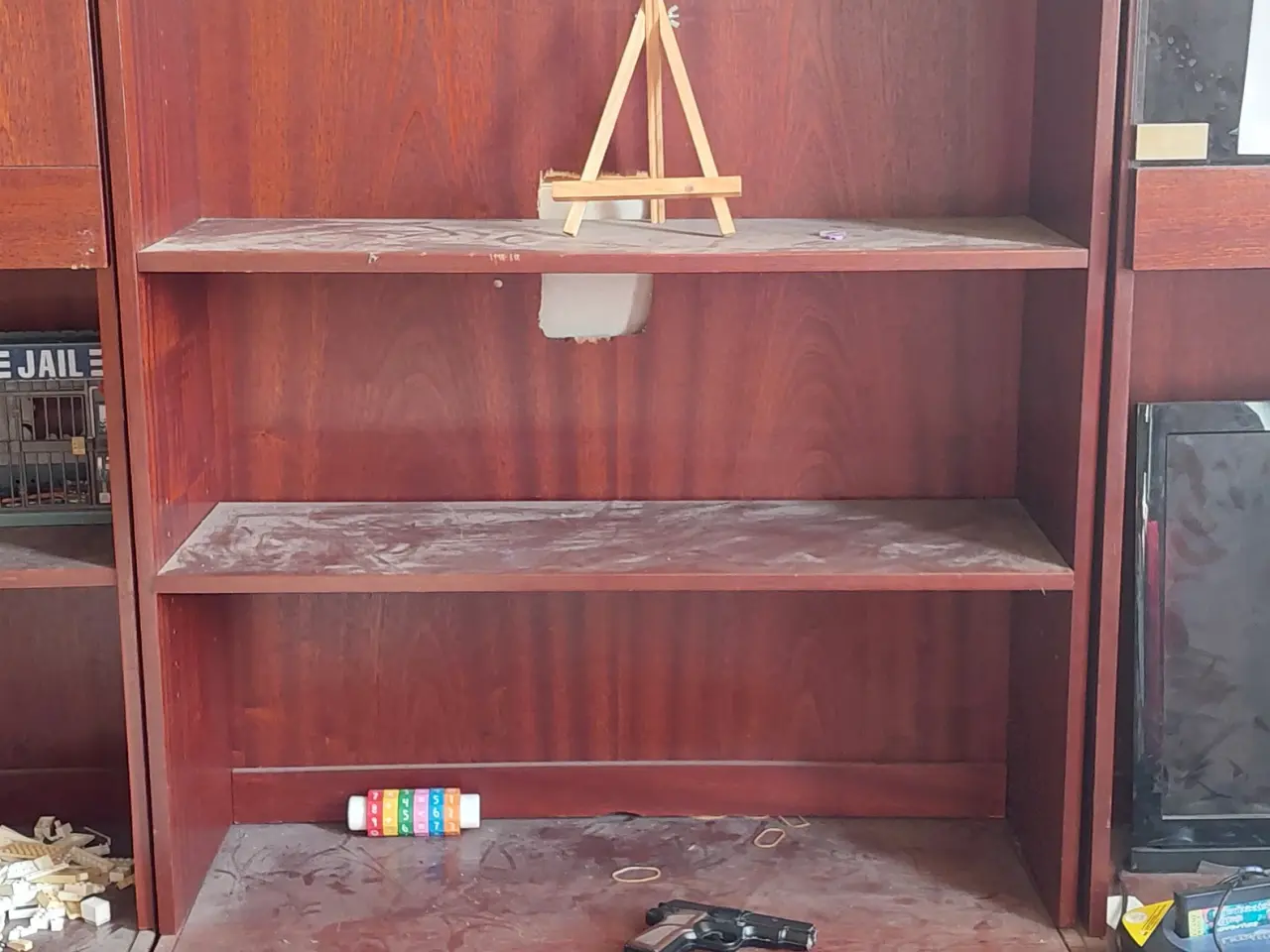 Billede 2 - FM Furniture reol