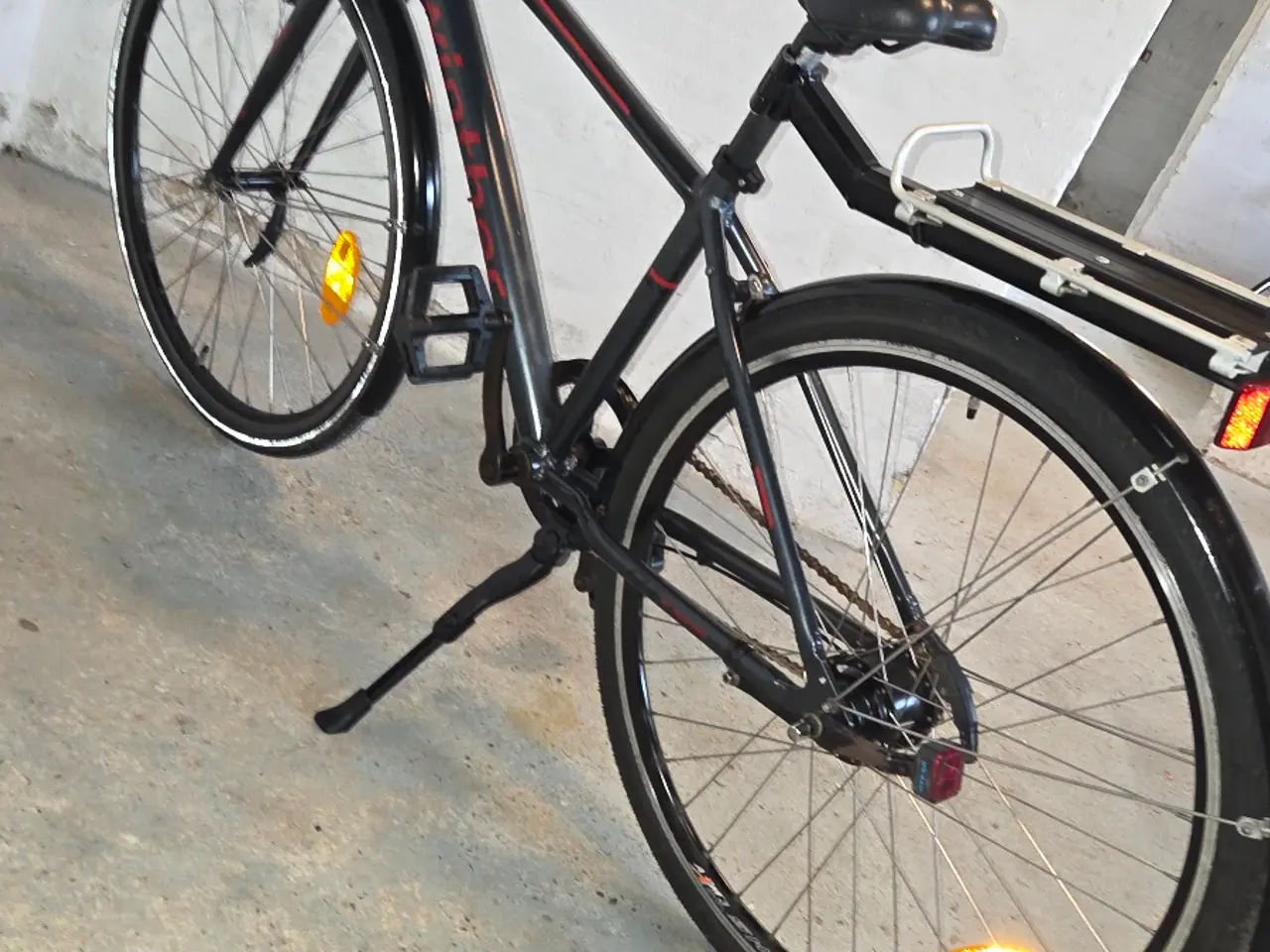 Billede 9 - Winther R1-7 gear-40 cm str.
