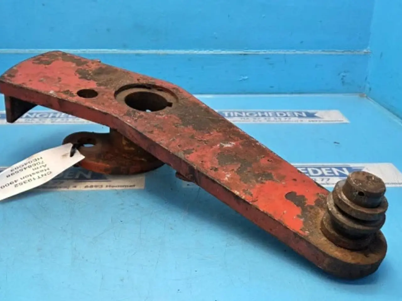 Billede 3 - Hesston 4900 Arm 706845598