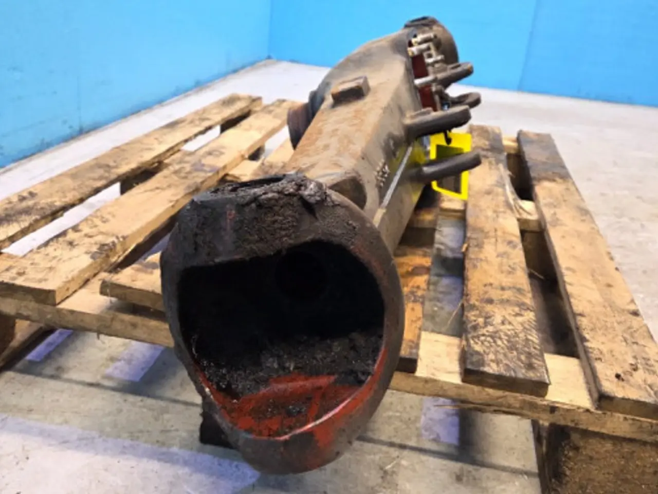 Billede 15 - Valmet 705 Foraksel Hus 30399910