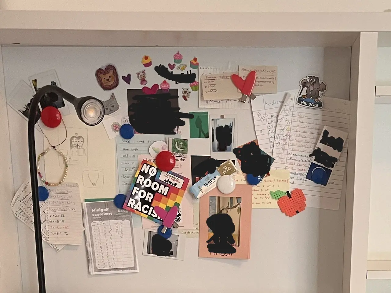 Billede 1 - Skrivbord fra Ikea