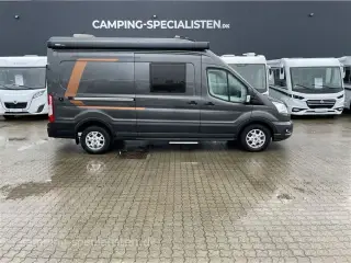 2023 - Weinsberg Carabus 600 MQ Weinsberg CaraBus 600 MQ 2023 - kan nu ses hos Camping-Specialisten.dk