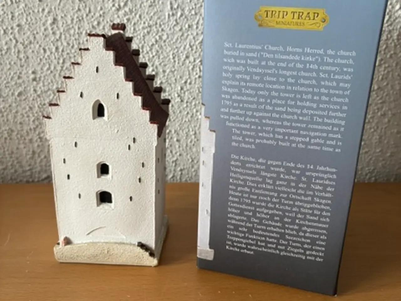 Billede 3 - Skagens Tilsandede Kirke Trip Trap