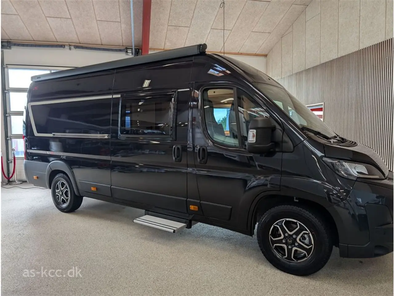 Billede 6 - 2027 - LMC Innovan Pure 640 LMC Innovan Pure 640 – 2027 med automat gear.