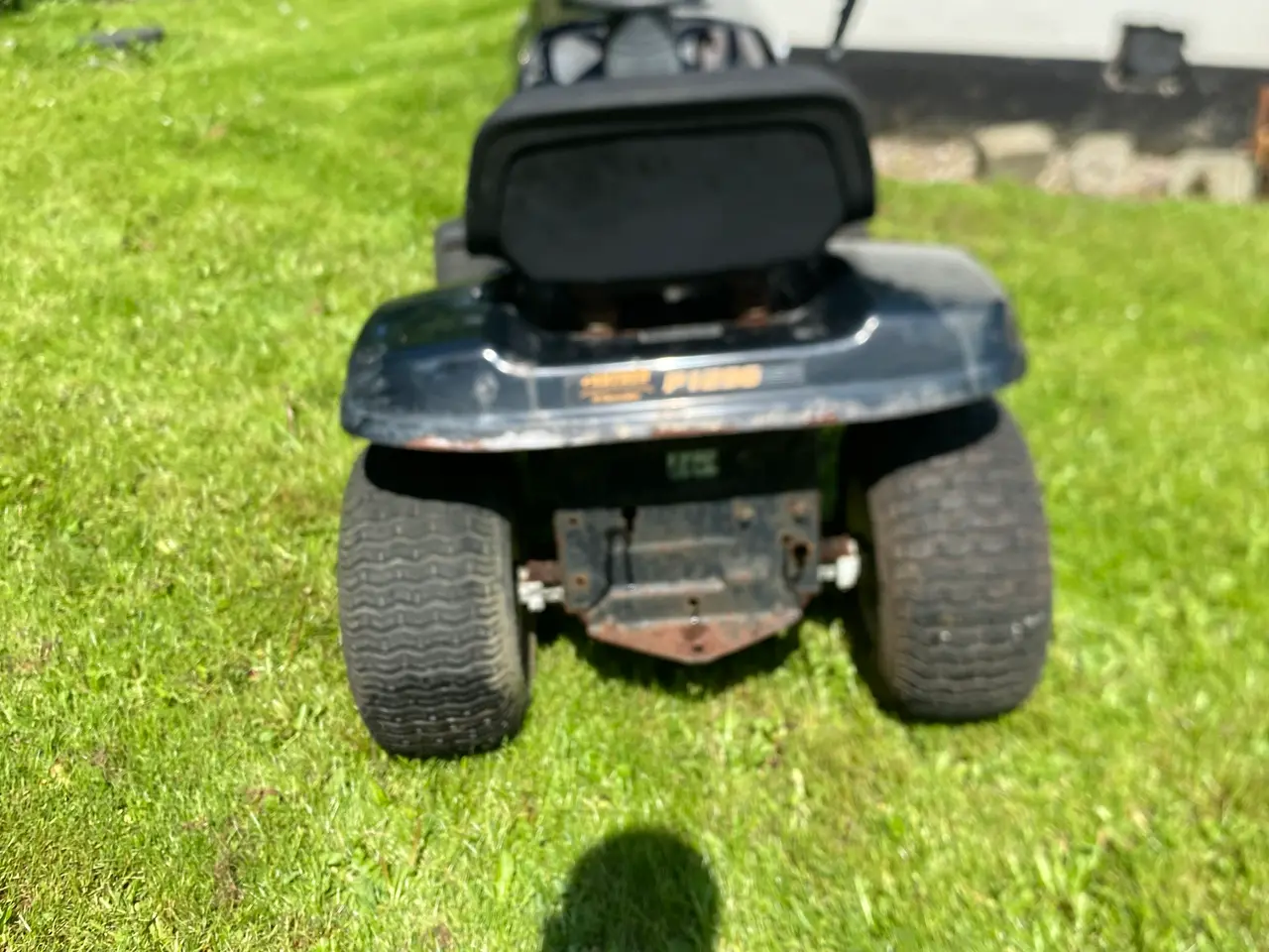 Billede 2 - Havetraktor