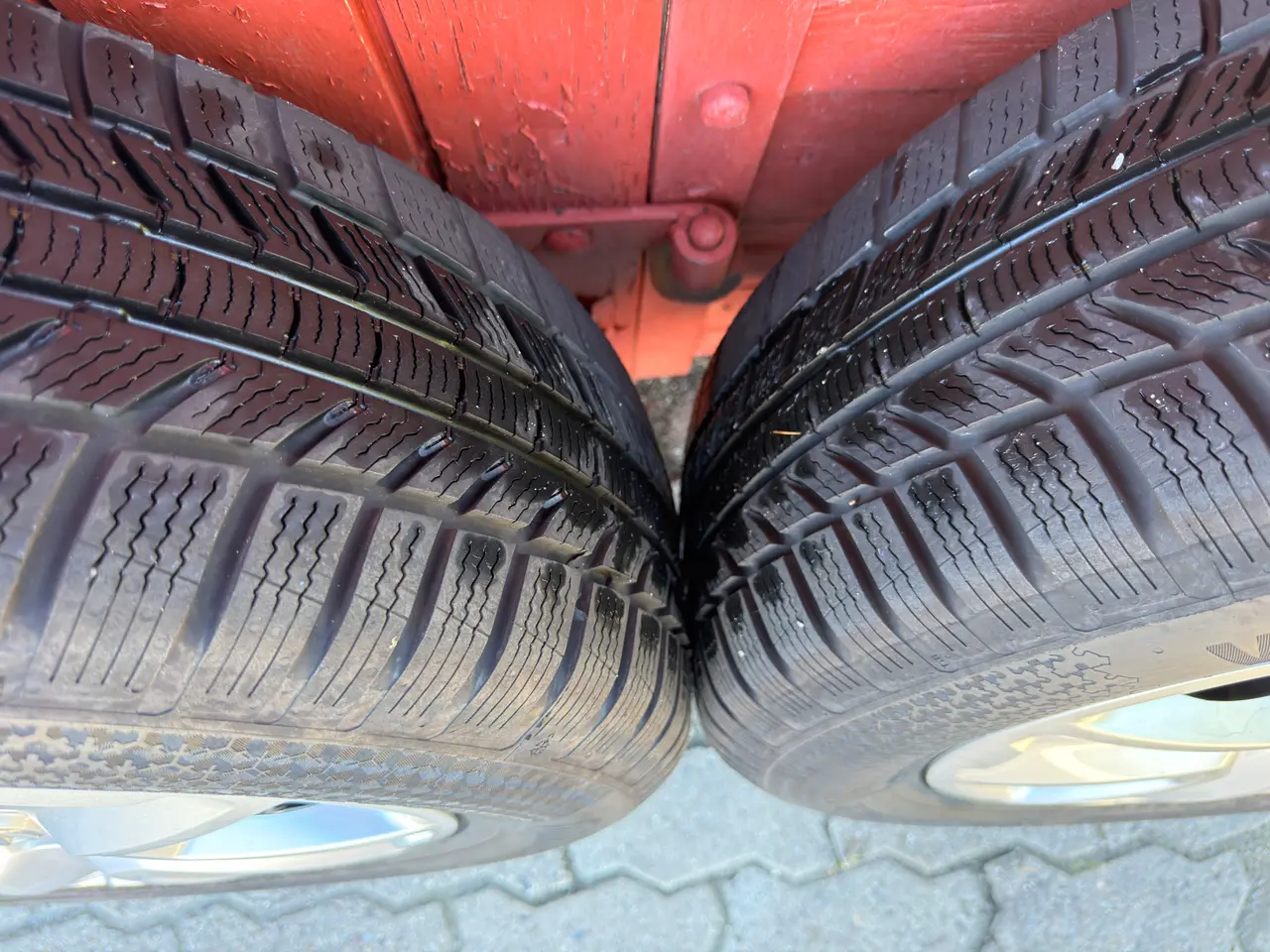 Billede 8 - 16” Vinterhjul 5x114,3 Renault Kadjar