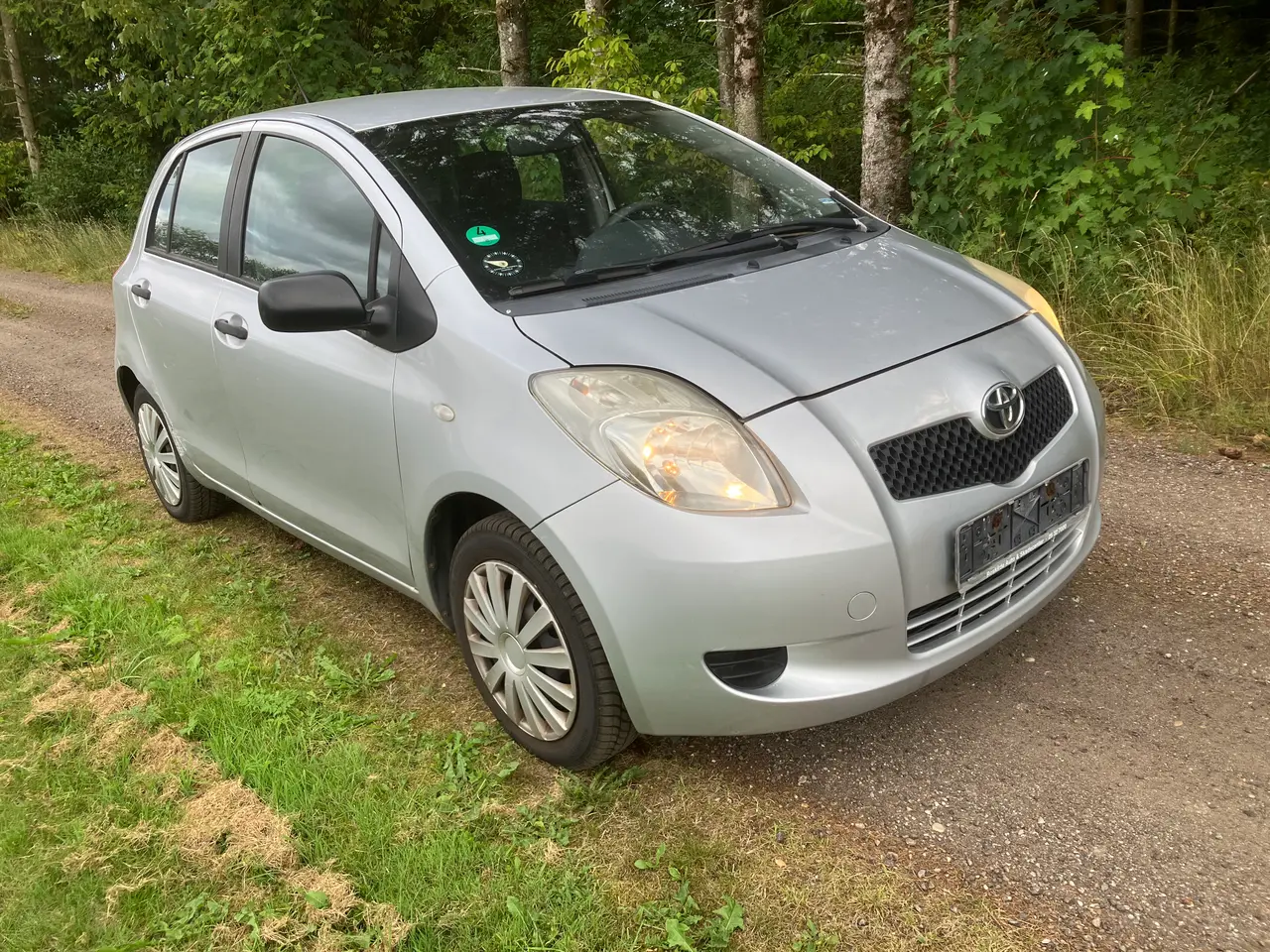 Billede 2 - toyota yaris 1,0 benzin 2006 5 dørs