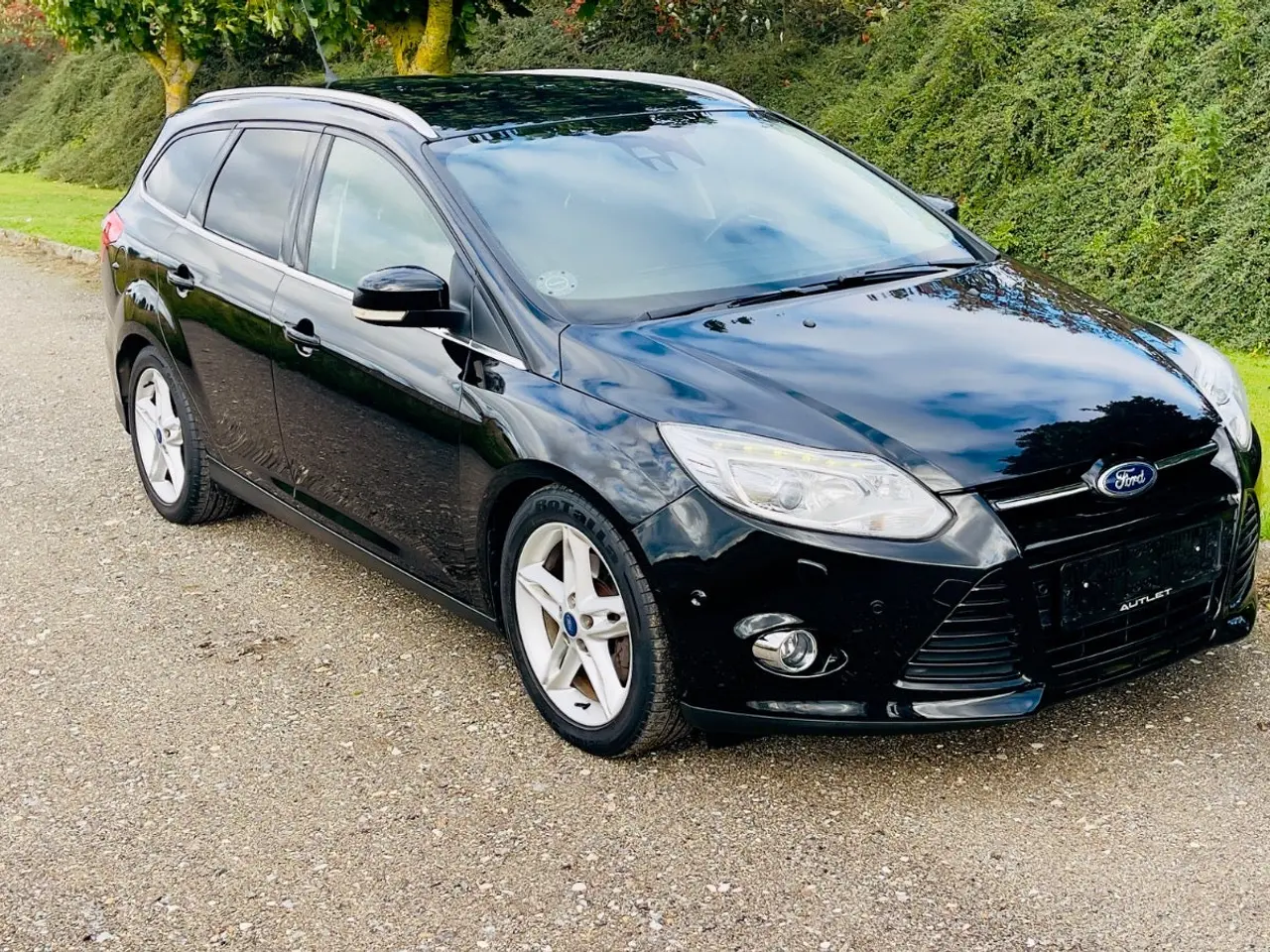 Billede 2 - Ford Focus 2,0 TDCi 163 Titanium aut.