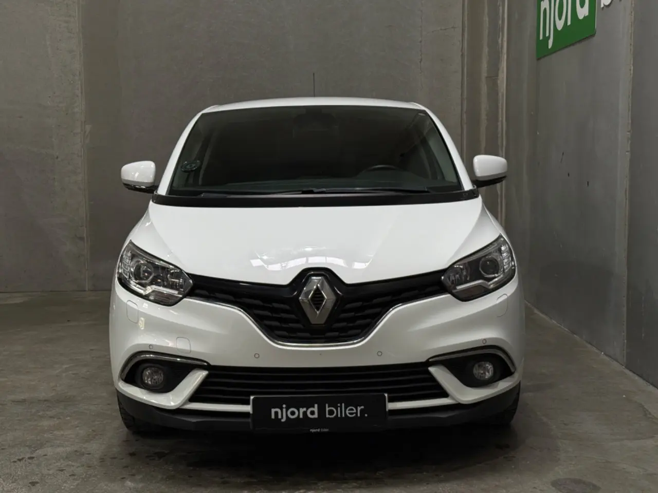 Billede 2 - Renault Scenic IV 1,5 dCi 110 Zen Van