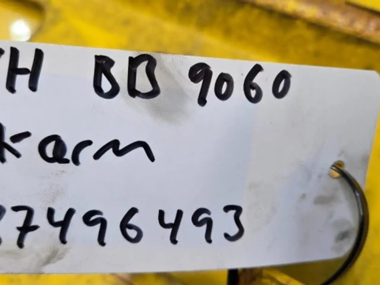 Billede 17 - New Holland BB9060 Skærm 87496493
