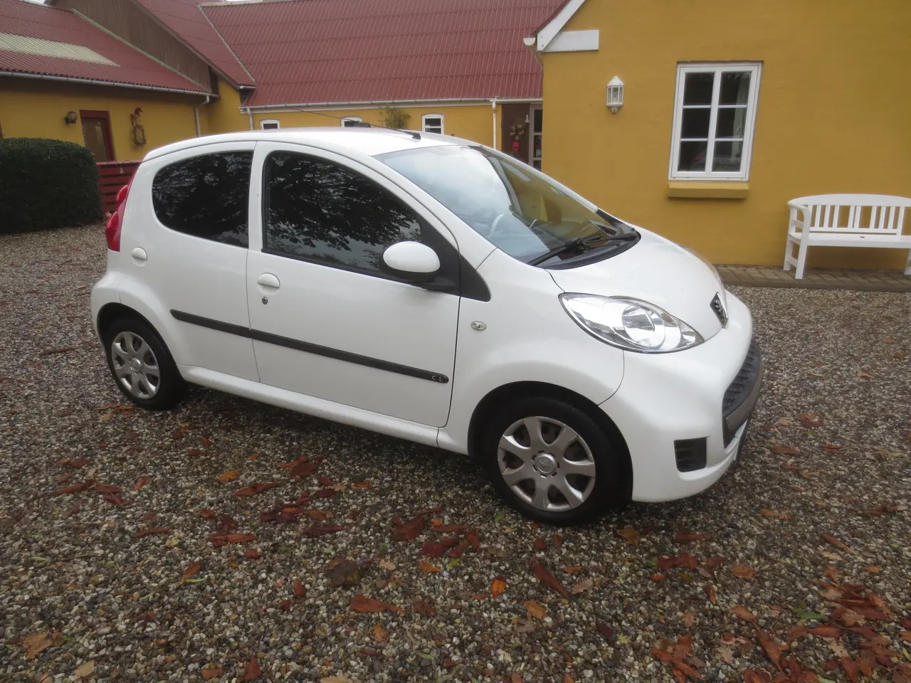 Billede 4 - Peugeot 107 1.0 i År 11 Synet 9/25. 
