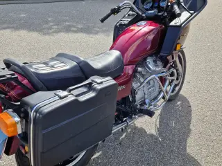Silver Wing GL500