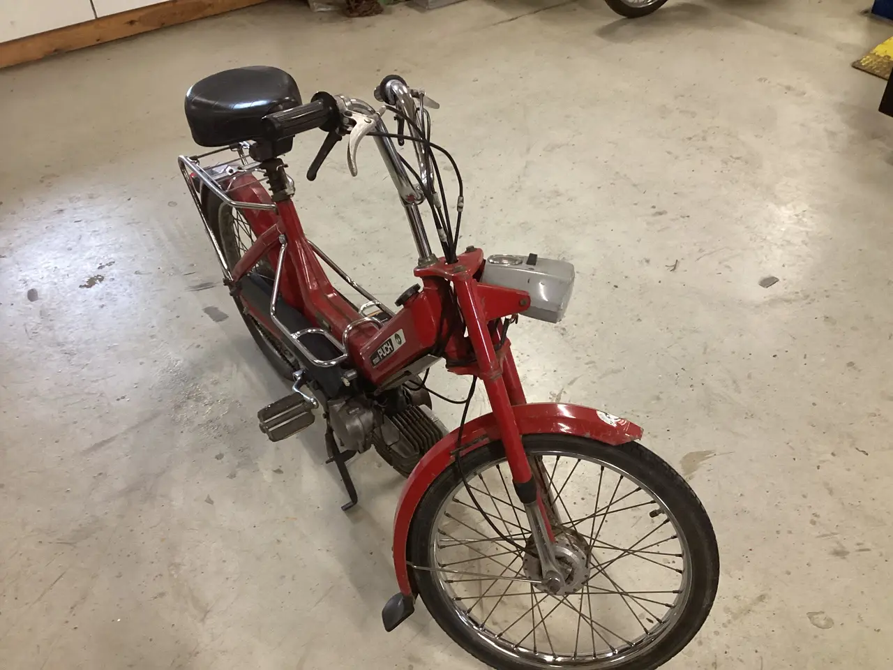 Billede 7 - Puch maxi 