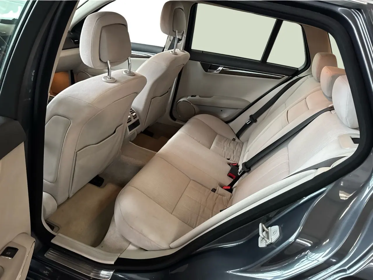 Billede 11 - Mercedes C220 2,2 CDi Avantgarde stc. aut.