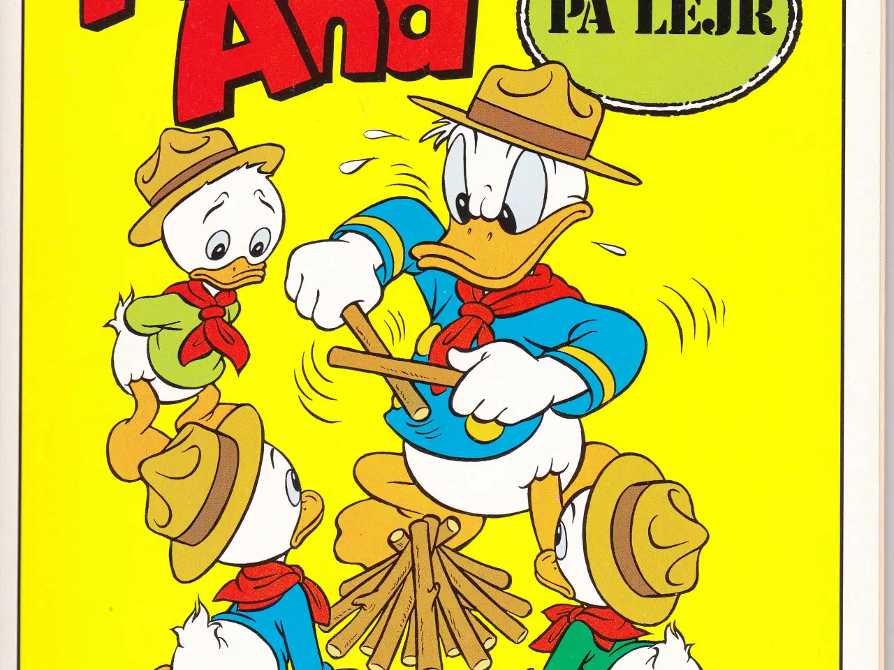 Billede 23 - De Bedste Historier om Anders And
