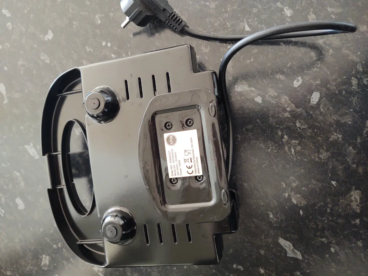 Billede 2 - Ny toaster.