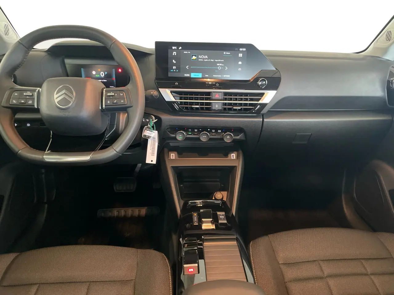 Billede 17 - Citroën ë-C4 54 New You!