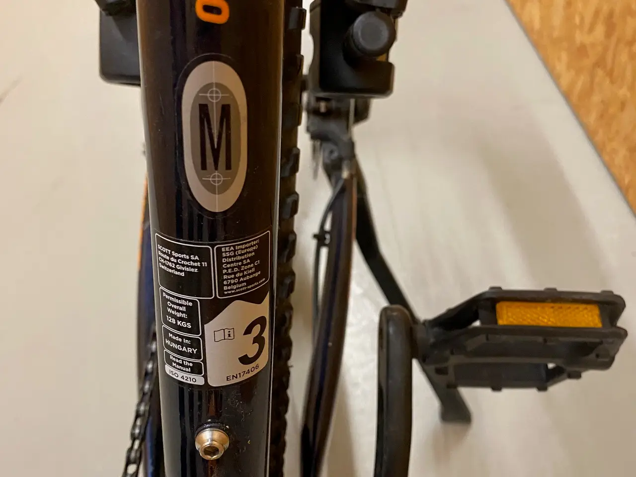 Billede 3 - Mountainbike Scott Aspect 970
