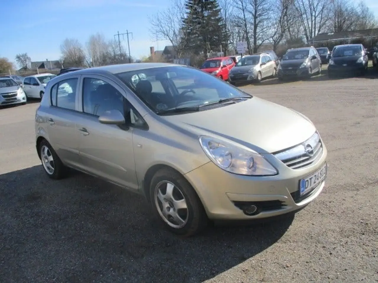 Billede 3 - Opel Corsa 1,4 16V Enjoy