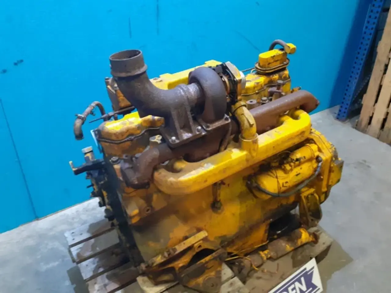Billede 14 - John Deere 6531TCD01